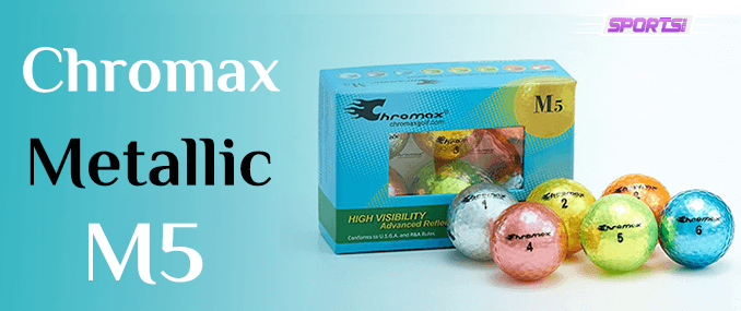 Chromax Metallic M5