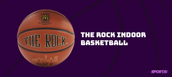 The Rock Indoor Basketball