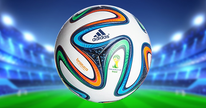 American Challenge Brasilica Soccer Ball