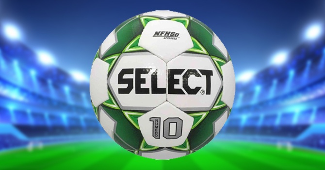 Select Numero 10 Soccer Ball
