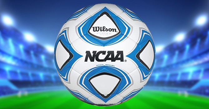 Wilson Official NCAA Forte Fybrid