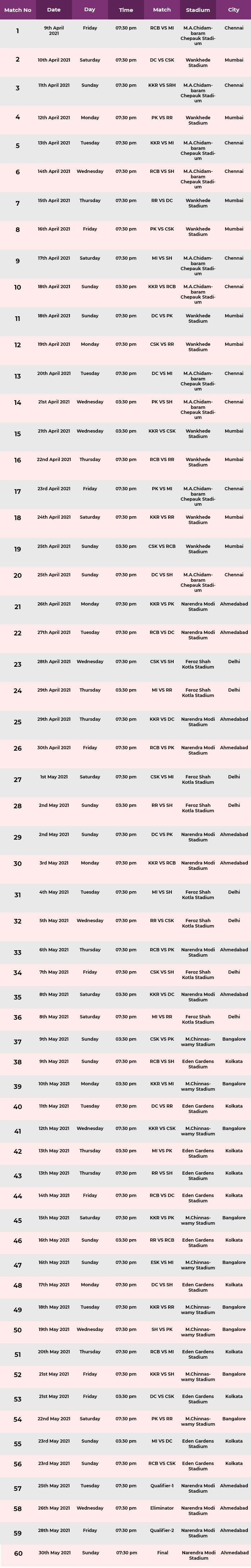 ipl-schedule