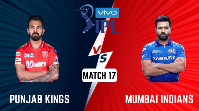 PBKS Vs MI: Match Prediction