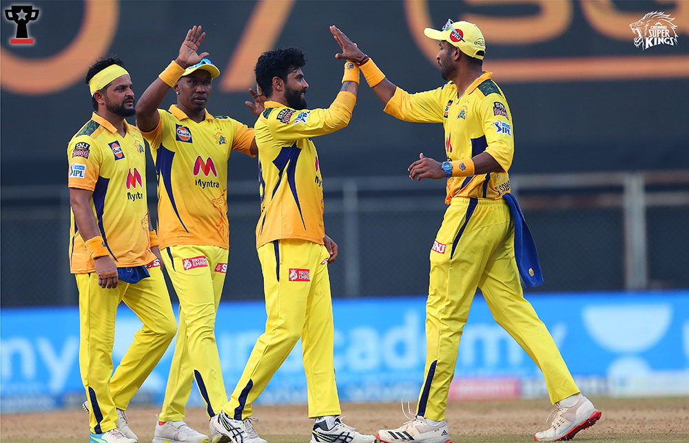 Jadeja Wins It For CSK With An Epic Show With Bat And Ball