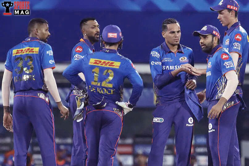 KKR Lose The Plot At The Very End Against Mumbai Indians