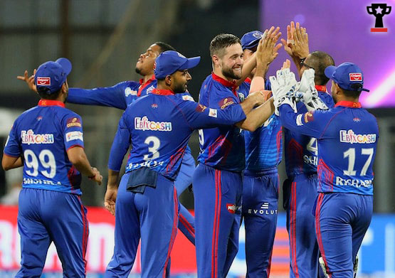 Punjab Kings And Leads Delhi Capitals To A 6-Wicket Victory