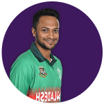 Shakib Al Hasan