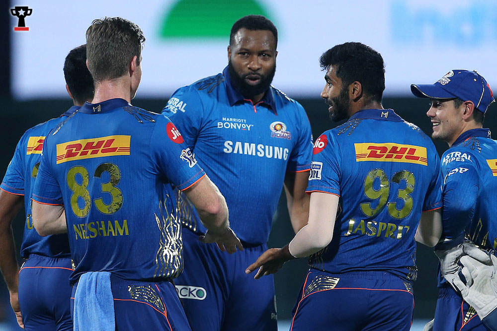 VIVO IPL’s Match Of The Tournament Sees Pollard Play A Blinder To Take MI To Victory