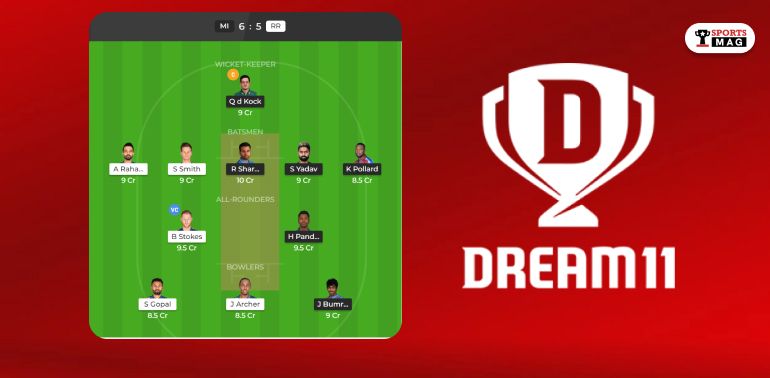 Ensure To Have A Playing11