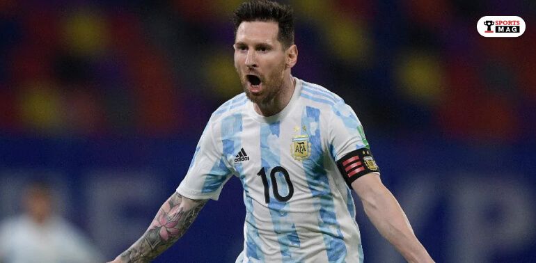 Lionel Messi breaks Pele's Record with a hat-trick