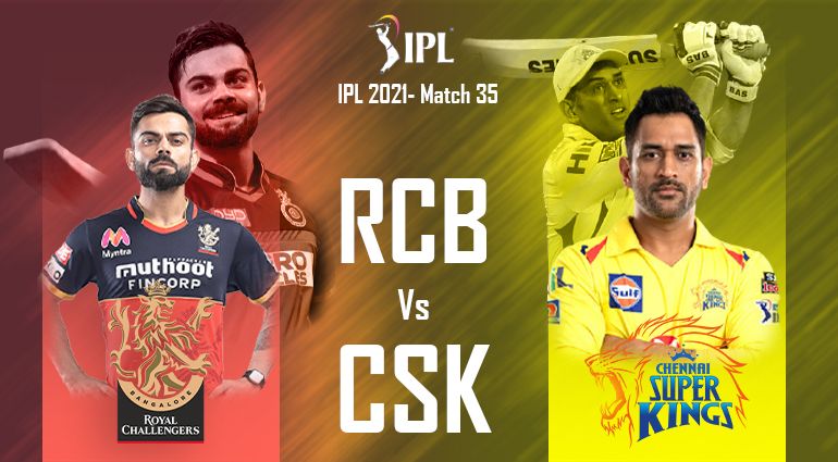 RCB Vs. CSK Preview, Probable XI, Match Prediction