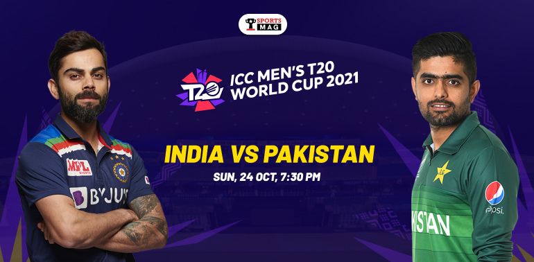T20 World Cup India Vs. Pakistan Match Prediction, Probable XI, Preview