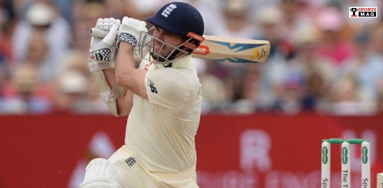 James Anderson Batting Career