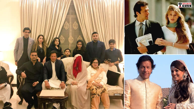 Imran Khan Personal Life