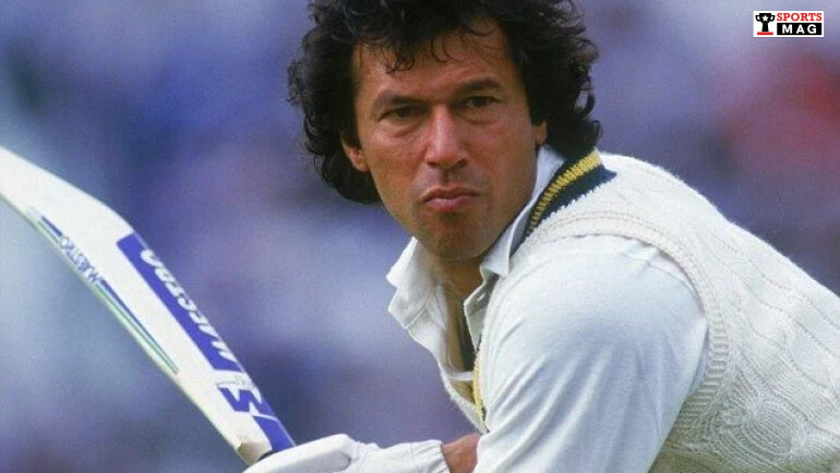 Imran Khan test match career