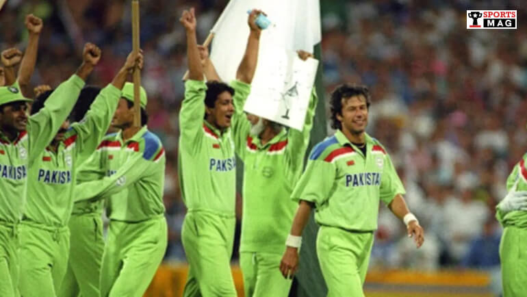 Imran khan cricket career