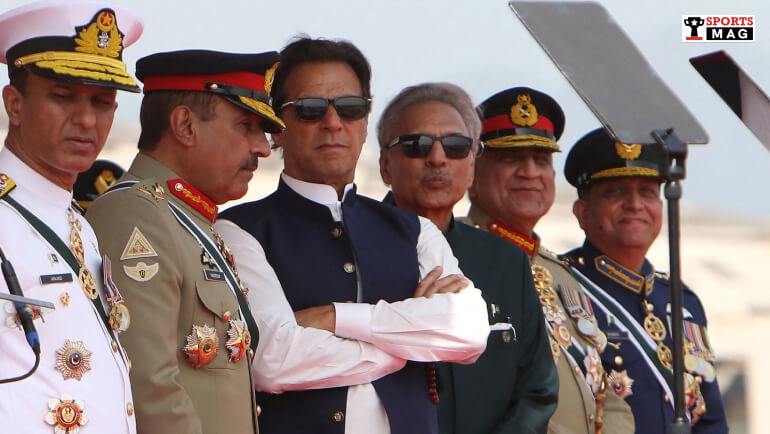 Imran khan political career for Pakistan