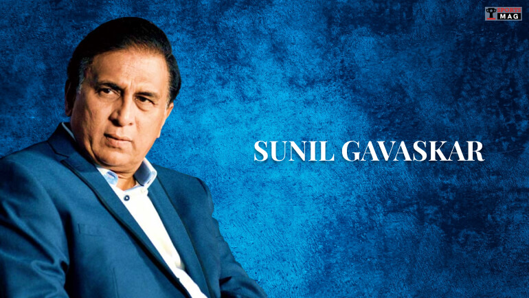 Sunil Gavaskar Profile