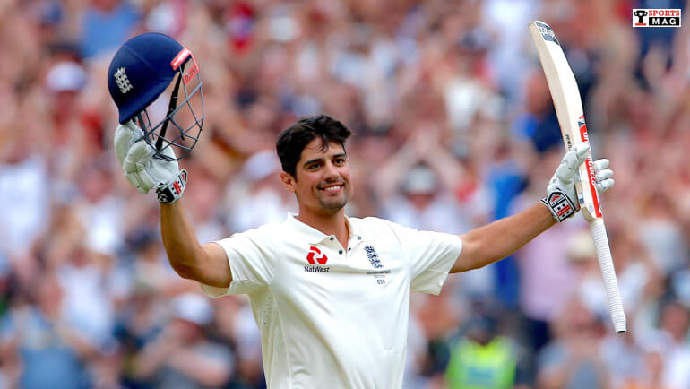 Who Is Alastair Cook