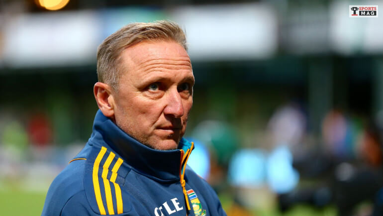 Who Is Allan Donald?