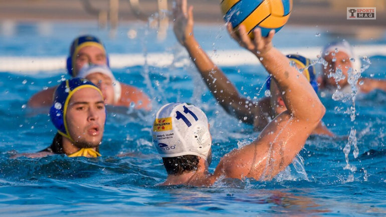 Water Polo Rules In 2022 The Sports Mag