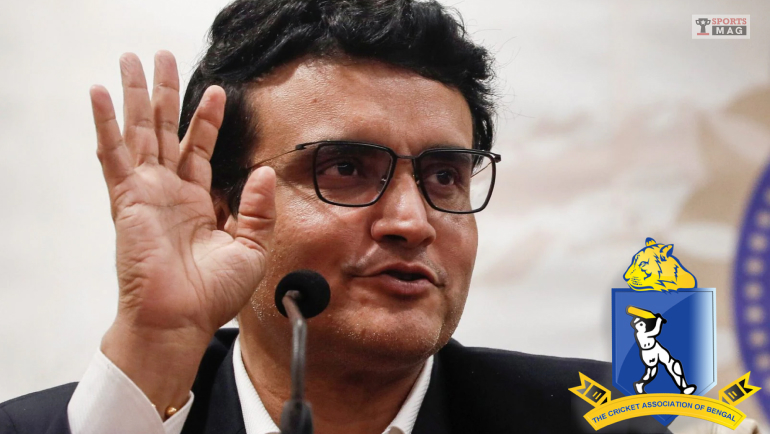 Sourav Ganguly Will Be Next CAB (Cricket Association of Bengal) President