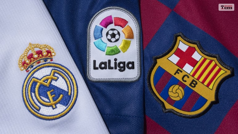 250th el clasico 2022 Barcelona vs Real Madrid | TheSportsMag