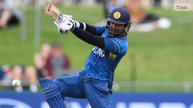 Kumar Sangakkara Profile - ICC Ranking, Age, Career Info & Stats