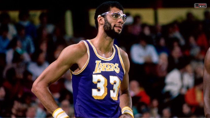 Kareem Abdul-Jabbar