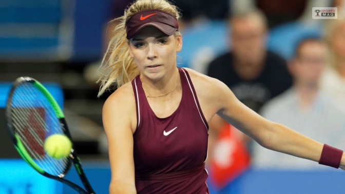 Katie Boulter