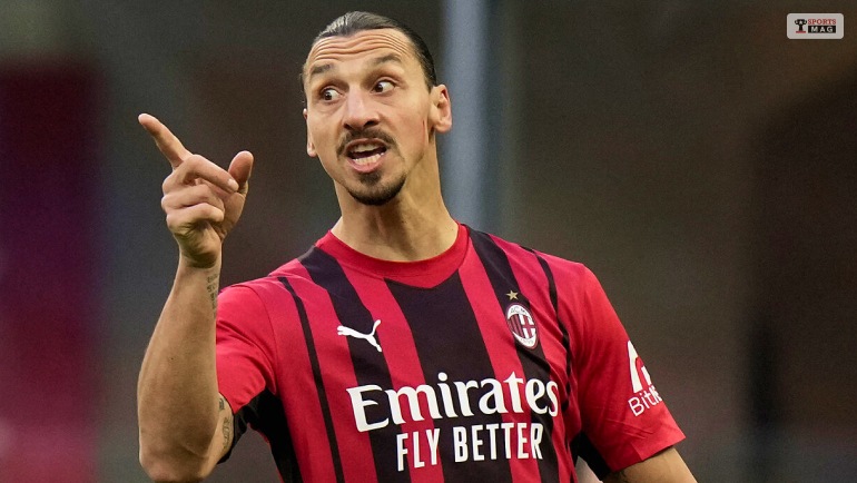 Zlatan Ibrahimovic Stats Goals Records Assists More 