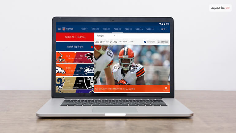 Best Apps To Update Yourself With NFL Scores Daily