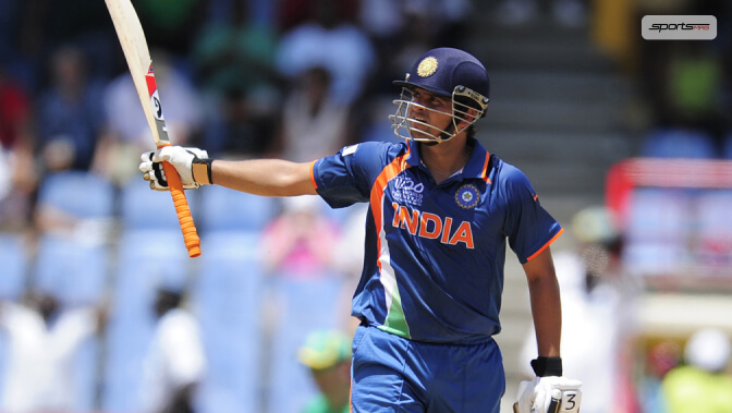 Suresh Raina