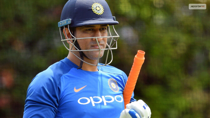 Mahendra Singh Dhoni