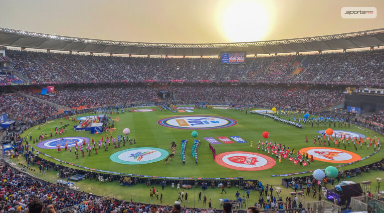 Why The World's Biggest Cricket Stadium Is A Must-Visit Destination For Sports Fans