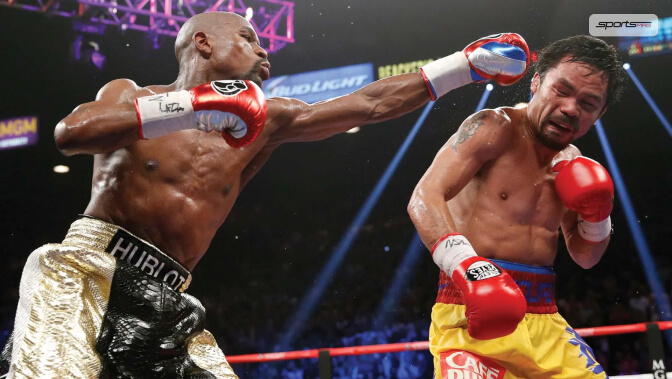 Boxing.
