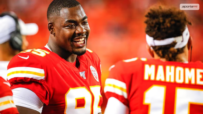Chris Jones Holdout How The Market Changed And Why Jones Has Leverage