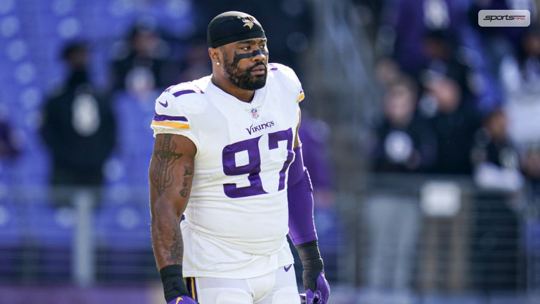 Everson Griffin, The Former Viking Was Arrested On Saturday With Fourth-Degree DWI