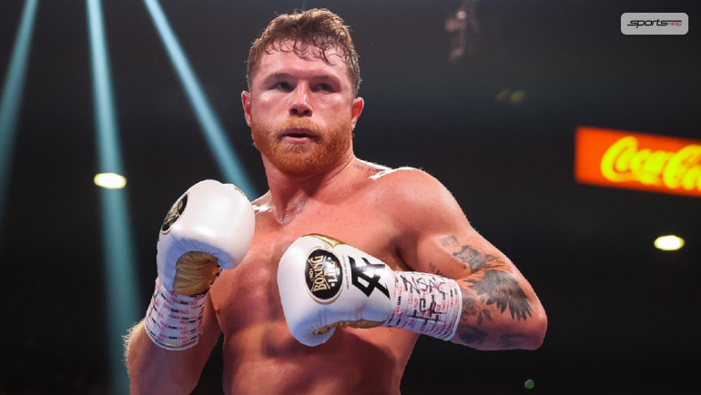 No rest for the Champion. Canelo Alvarez does not take a day off, even on his birthday