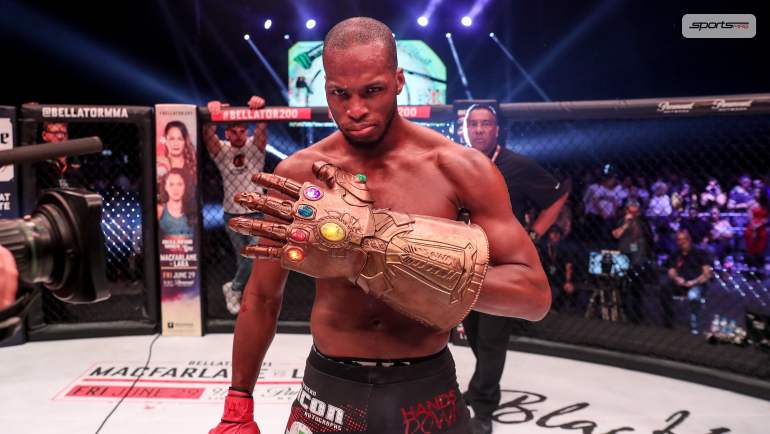 What Is The Future For Bellator MMA Top Star Michael “Venom” Page