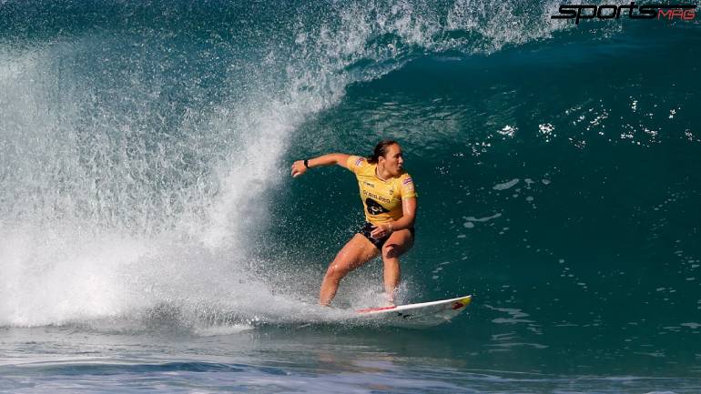 Australian surfer Ethan Ewing