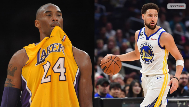 Klay Thompson remembers last memories with Kobe Bryant