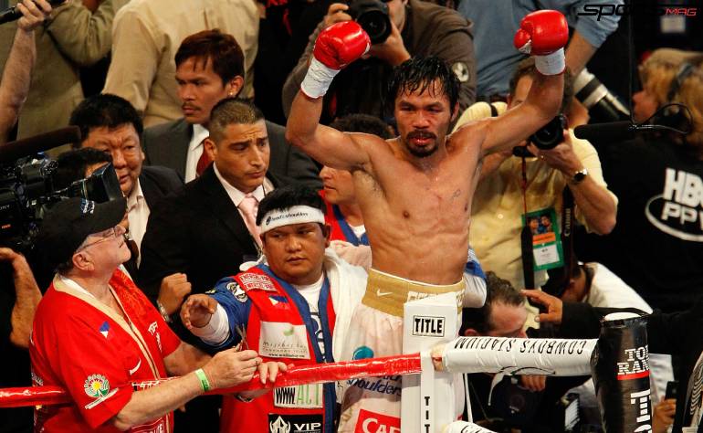 Manny Pacquiao