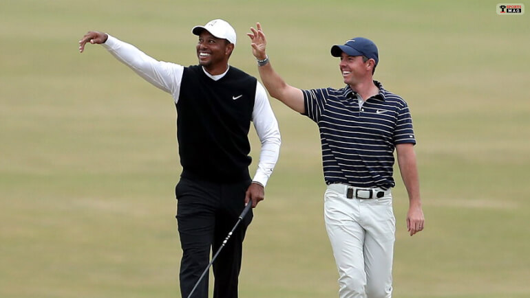 Rory Mcllroy discusses what are the implications of Tiger Woods