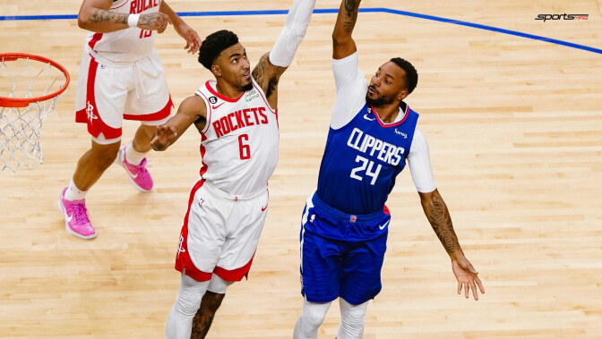 Clippers & Harden