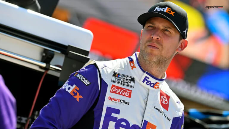 Denny Hamlin