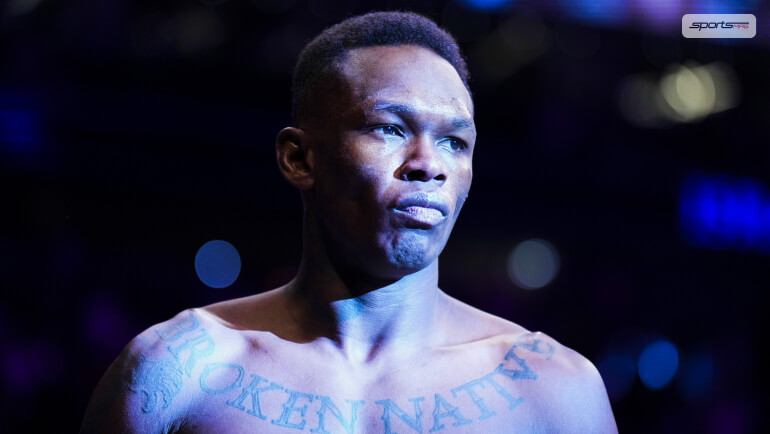 Israel Adesanya