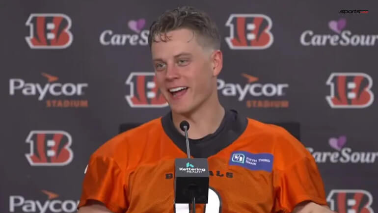 Joe Burrow: The Reason Behind His Fresh Hairstyle