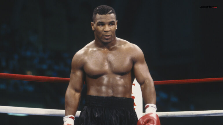 Mike Tyson failed to make an impression on his kids