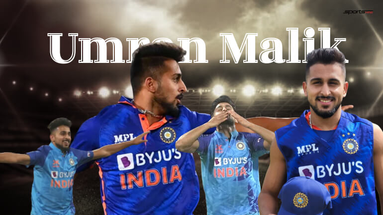 Umran Malik fastest ball